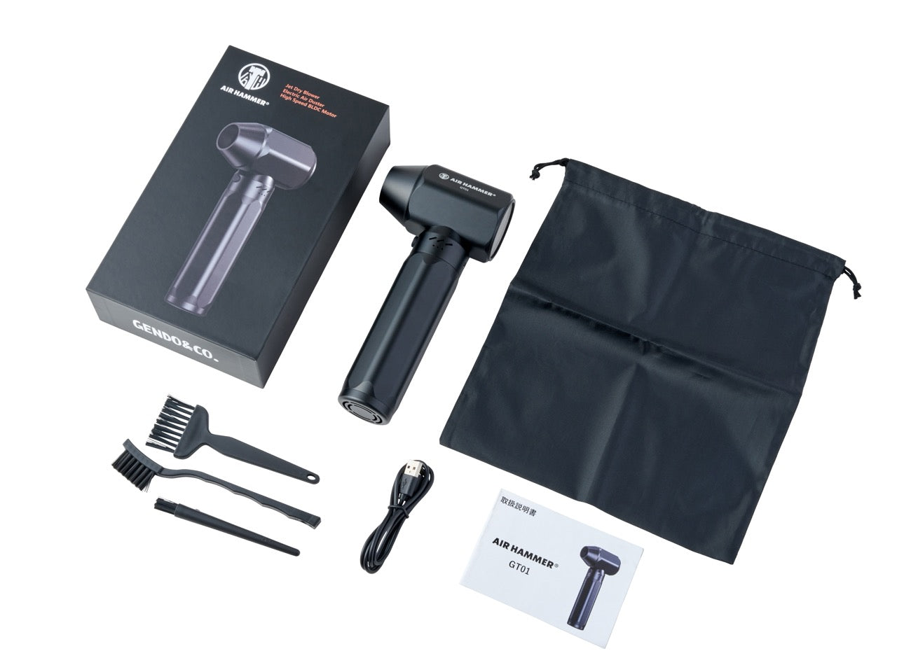 AIR HAMMER GT01
